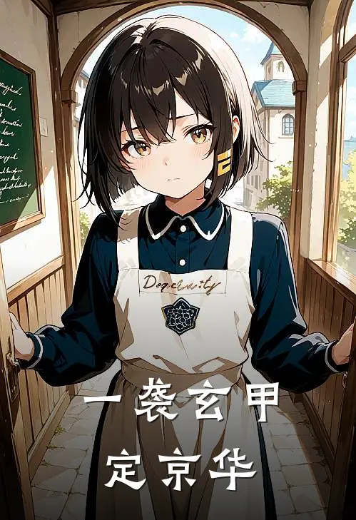 一袭玄甲定京华