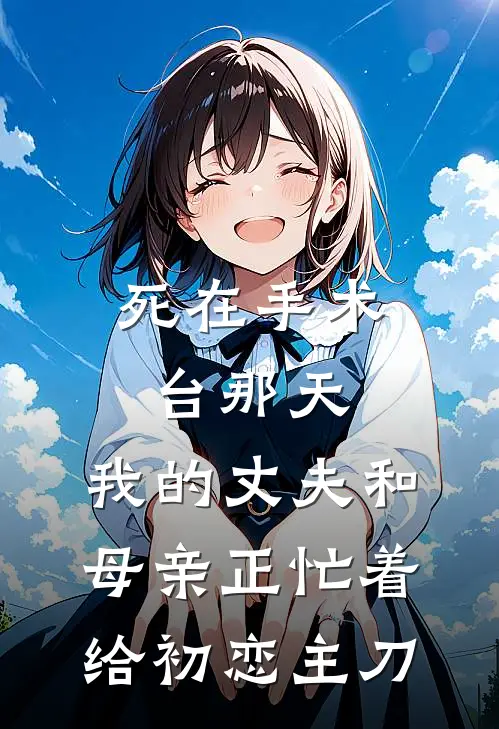 死在手术台那天，我的丈夫和母亲正忙着给初恋主刀