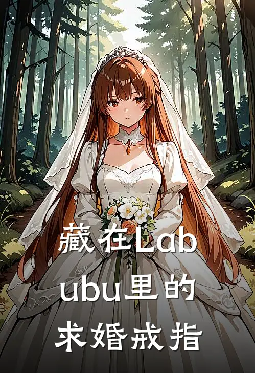 藏在Labubu里的求婚戒指