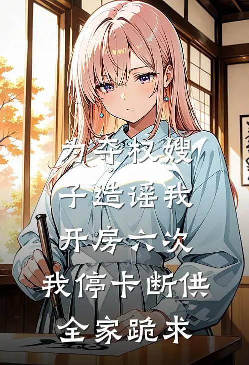为夺权嫂子造谣我开房六次，我停卡断供全家跪求
