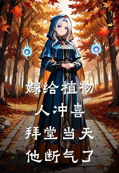 嫁给植物人冲喜，拜堂当天他断气了