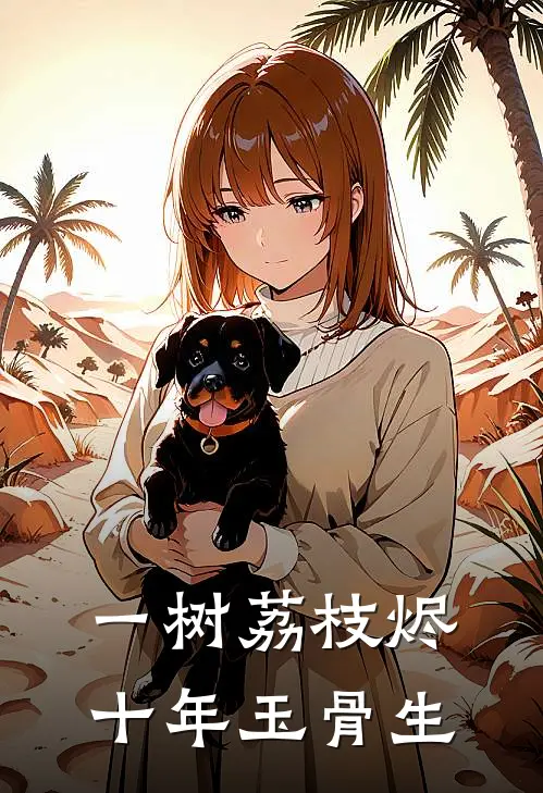 一树荔枝烬，十年玉骨生
