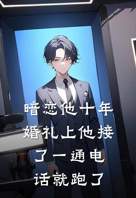 暗恋他十年，婚礼上他接了一通电话就跑了