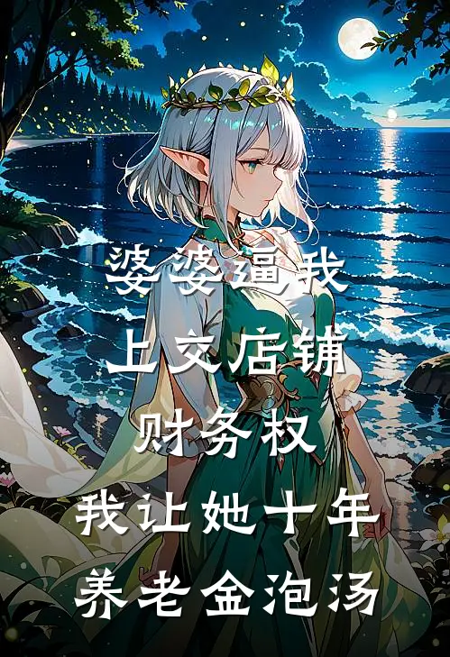 婆婆逼我上交店铺财务权，我让她十年养老金泡汤