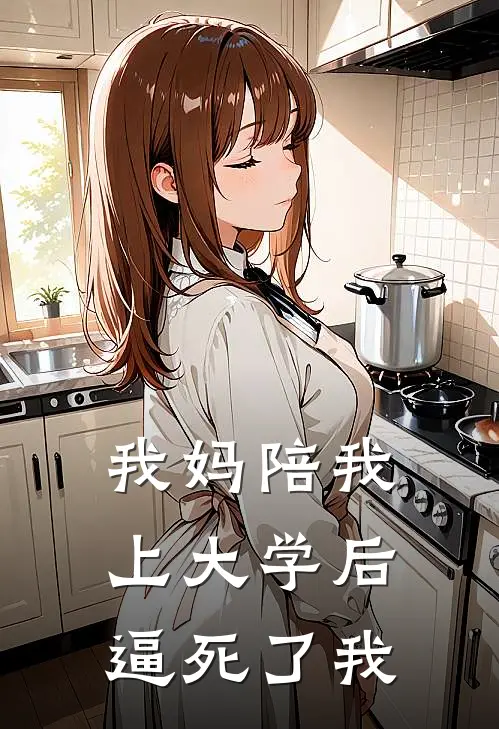 我妈陪我上大学后逼死了我