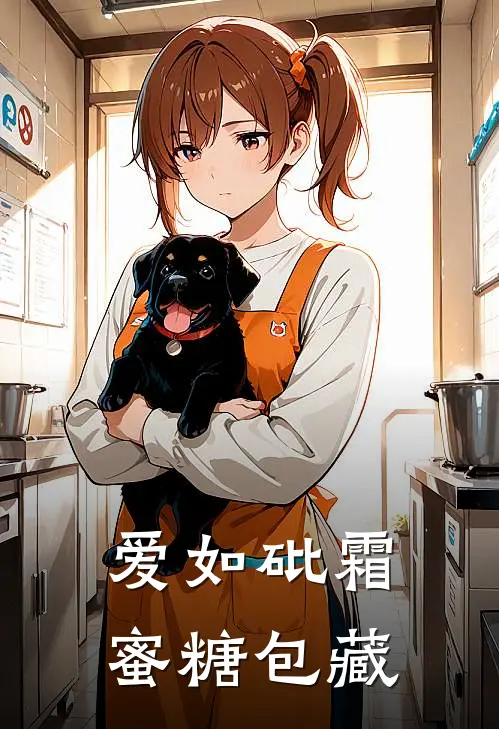 爱如砒霜，蜜糖包藏