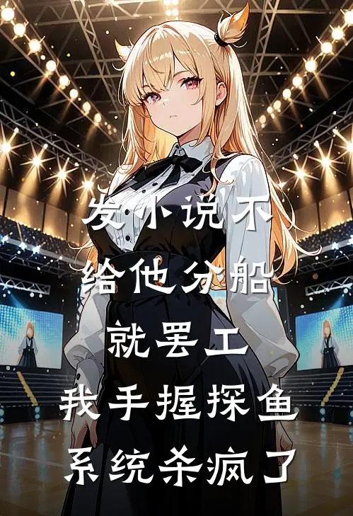 发小说不给他分船就罢工，我手握探鱼系统杀疯了