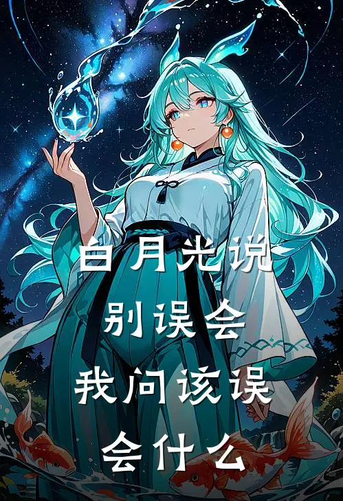 白月光说别误会，我问该误会什么