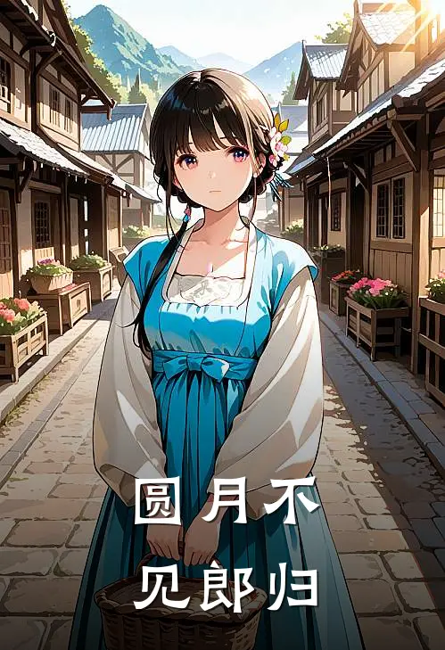 圆月不见郎归