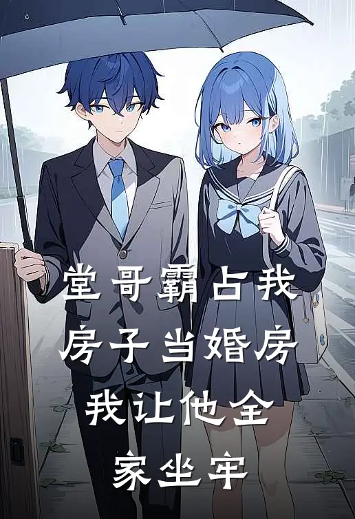 堂哥霸占我房子当婚房，我让他全家坐牢