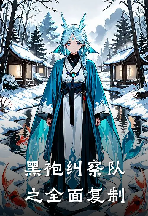 黑袍纠察队之全面复制