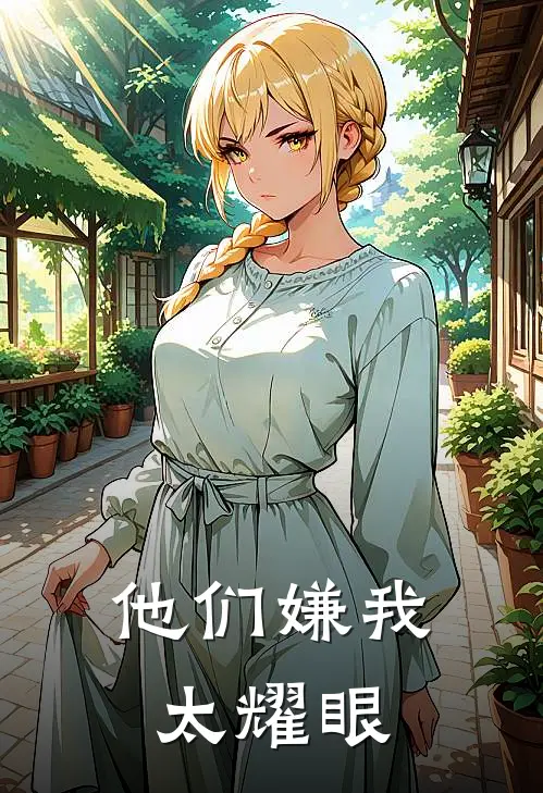 他们嫌我太耀眼