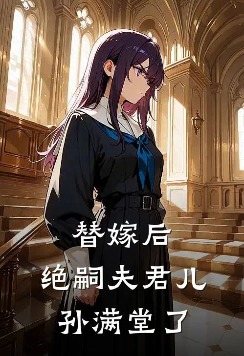 替嫁后，绝嗣夫君儿孙满堂了