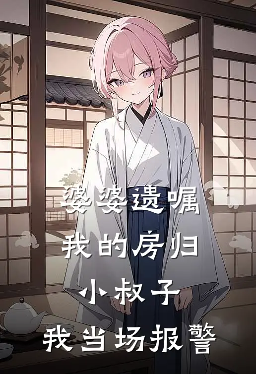 婆婆遗嘱：我的房归小叔子，我当场报警