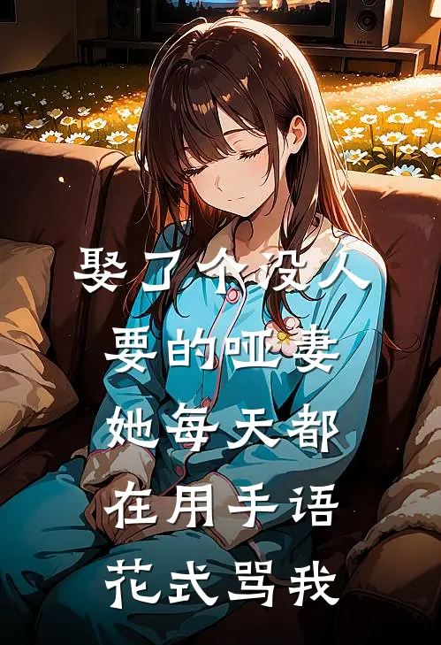 娶了个没人要的哑妻，她每天都在用“手语”花式骂我