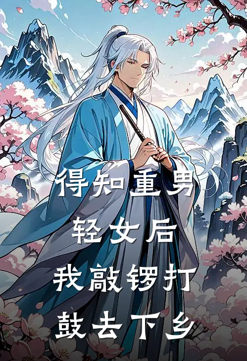 得知重男轻女后，我敲锣打鼓去下乡