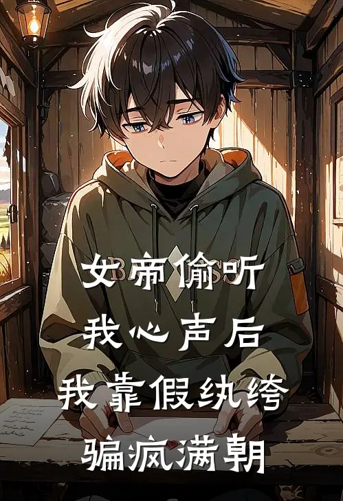 女帝偷听我心声后，我靠假纨绔骗疯满朝