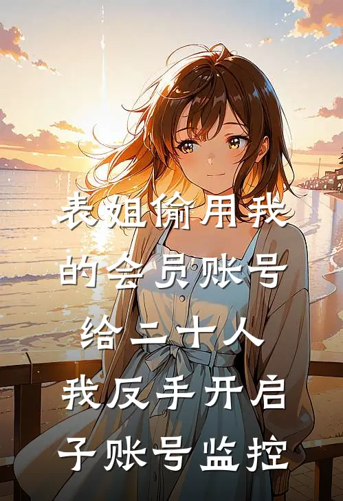 表姐偷用我的会员账号给二十人，我反手开启子账号监控