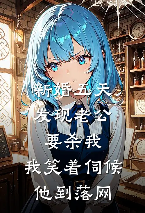 新婚五天发现老公要杀我，我笑着伺候他到落网