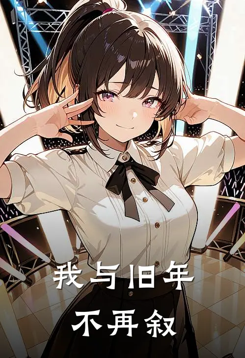 我与旧年不再叙