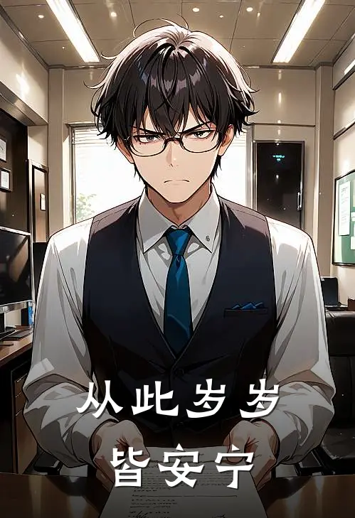 从此岁岁皆安宁