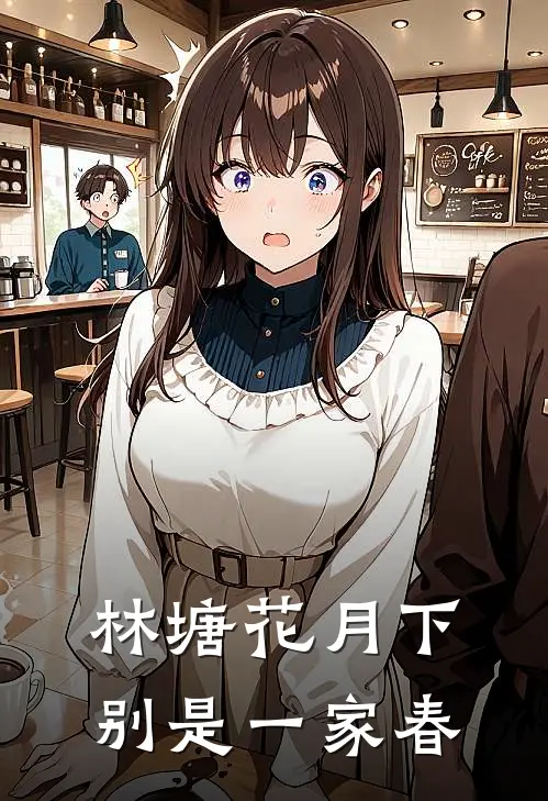 林塘花月下，别是一家春