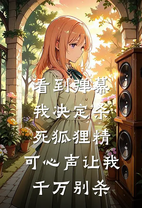 看到弹幕我决定杀死狐狸精，可心声让我千万别杀