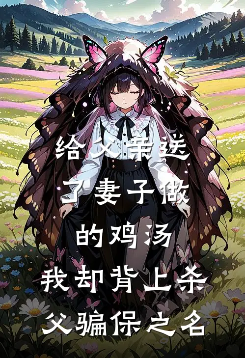 给父亲送了妻子做的鸡汤，我却背上杀父骗保之名