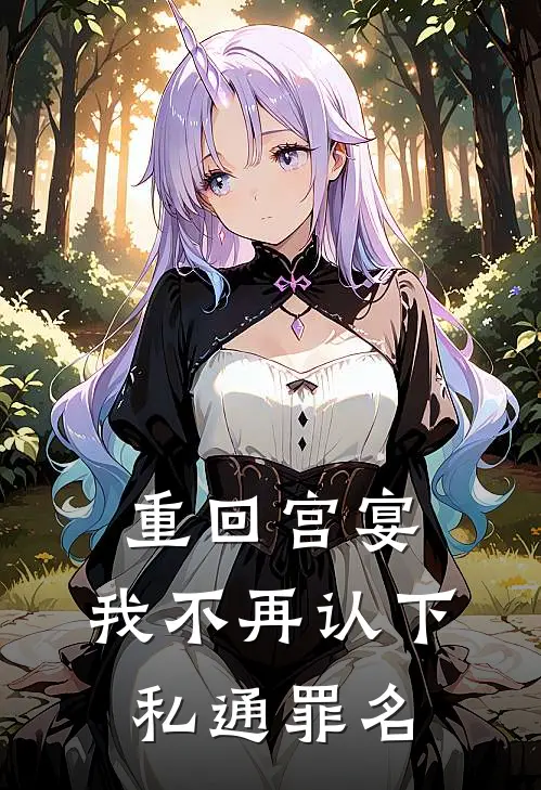 重回宫宴，我不再认下私通罪名