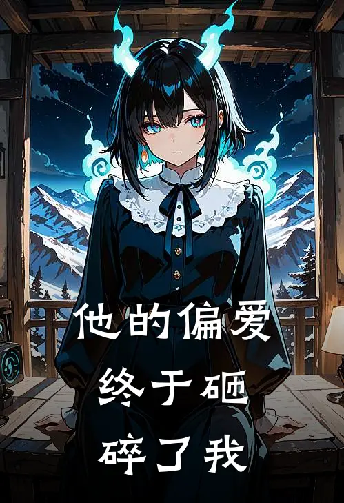 他的偏爱，终于砸碎了我
