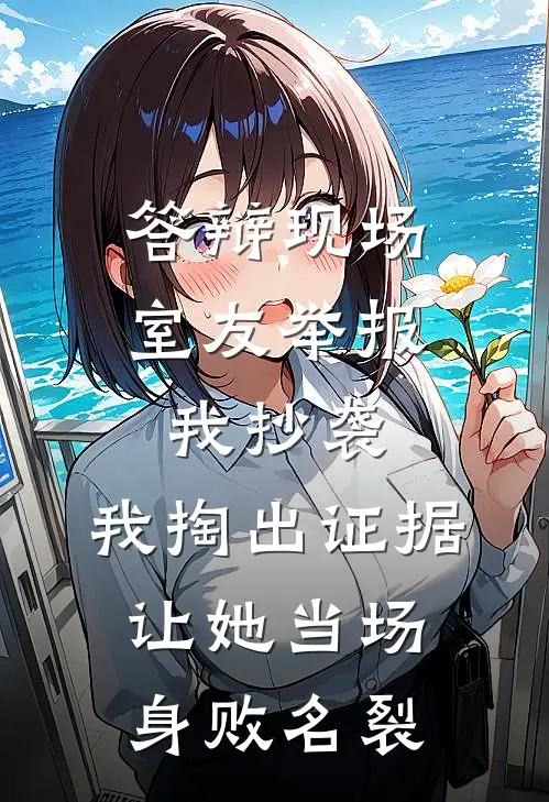 答辩现场室友举报我抄袭，我掏出证据让她当场身败名裂