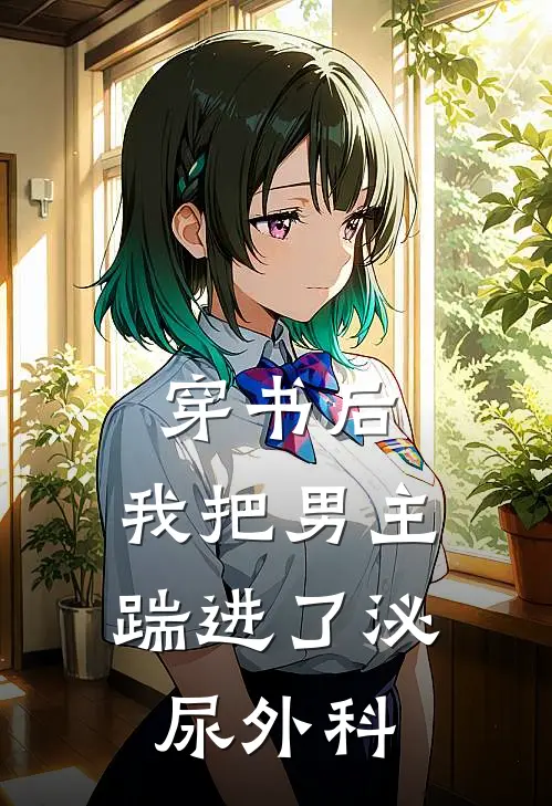 穿书后，我把男主踹进了泌尿外科