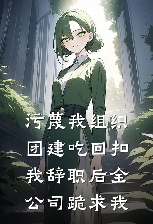 污蔑我组织团建吃回扣，我辞职后全公司跪求我