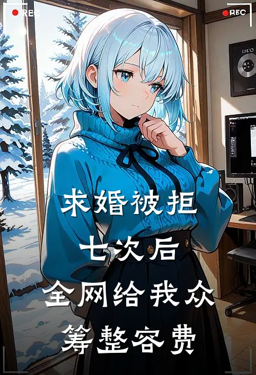 求婚被拒七次后，全网给我众筹整容费
