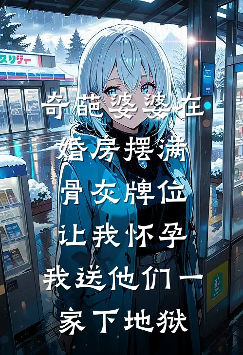 奇葩婆婆在婚房摆满骨灰牌位让我怀孕，我送他们一家下地狱