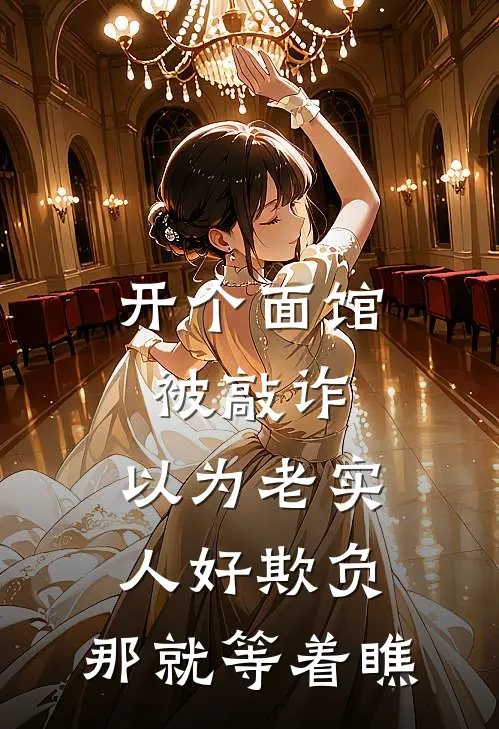 开个面馆被敲诈，以为老实人好欺负，那就等着瞧