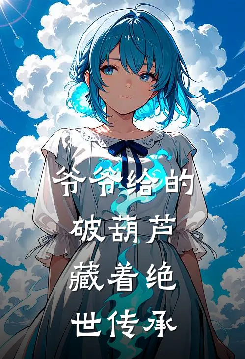 爷爷给的破葫芦，藏着绝世传承