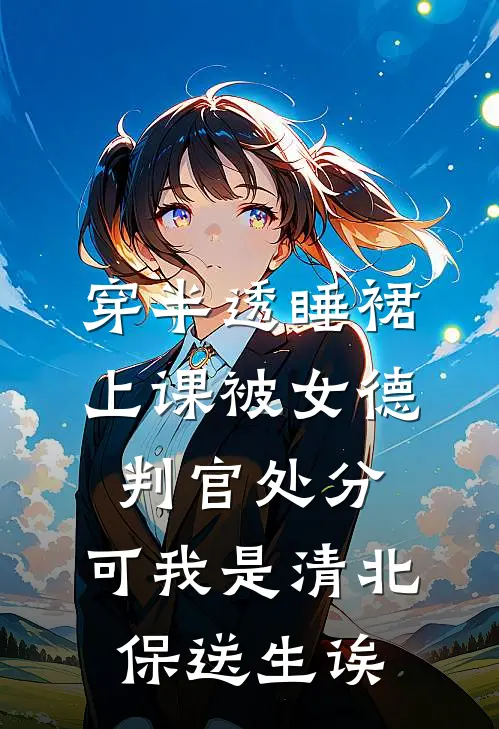 穿半透睡裙上课被女德判官处分，可我是清北保送生诶