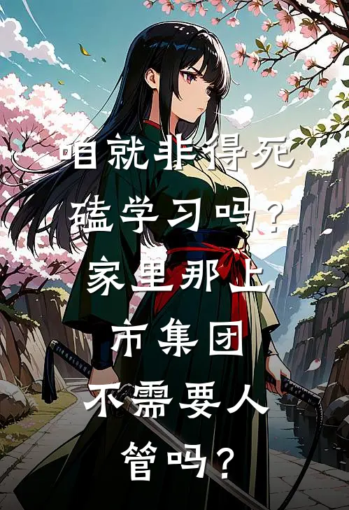 咱就非得死磕学习吗？家里那上市集团，不需要人管吗？