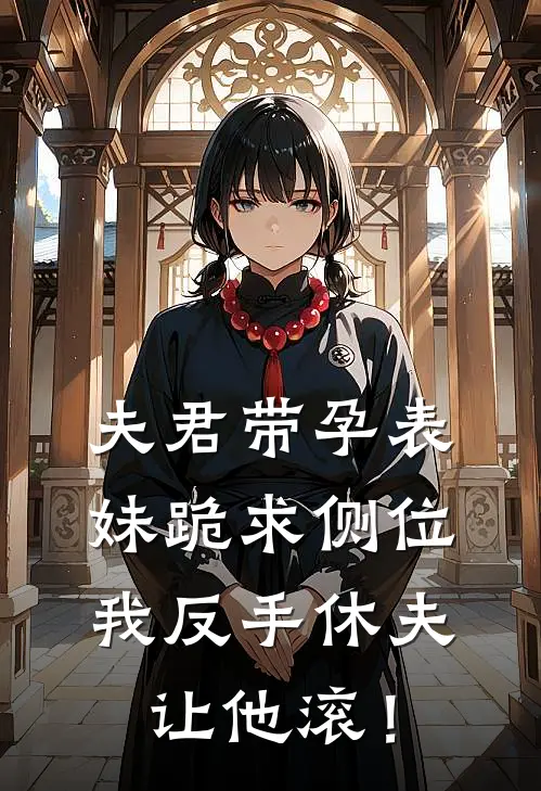 夫君带孕表妹跪求侧位，我反手休夫让他滚！