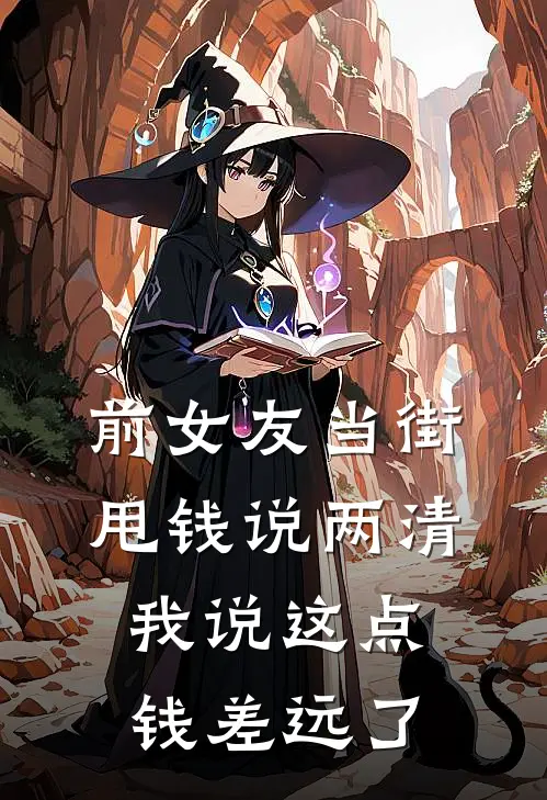 前女友当街甩钱说两清，我说这点钱差远了