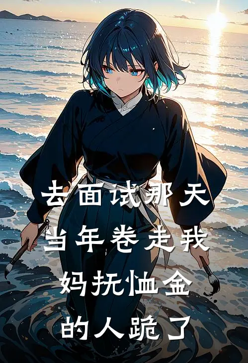 去面试那天，当年卷走我妈抚恤金的人跪了