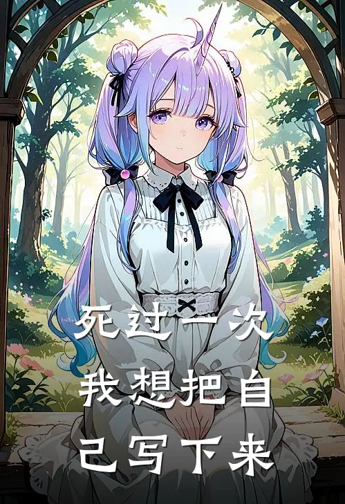 死过一次，我想把自己写下来