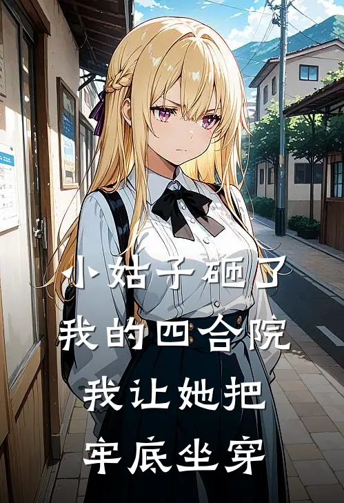 小姑子砸了我的四合院，我让她把牢底坐穿