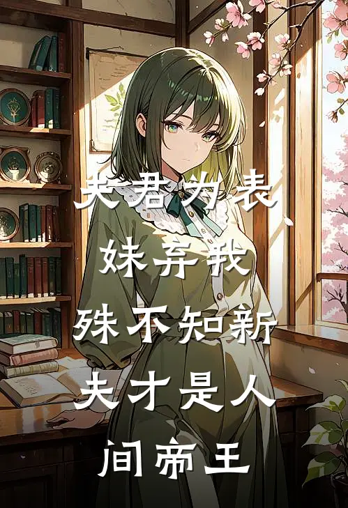 夫君为表妹弃我，殊不知新夫才是人间帝王