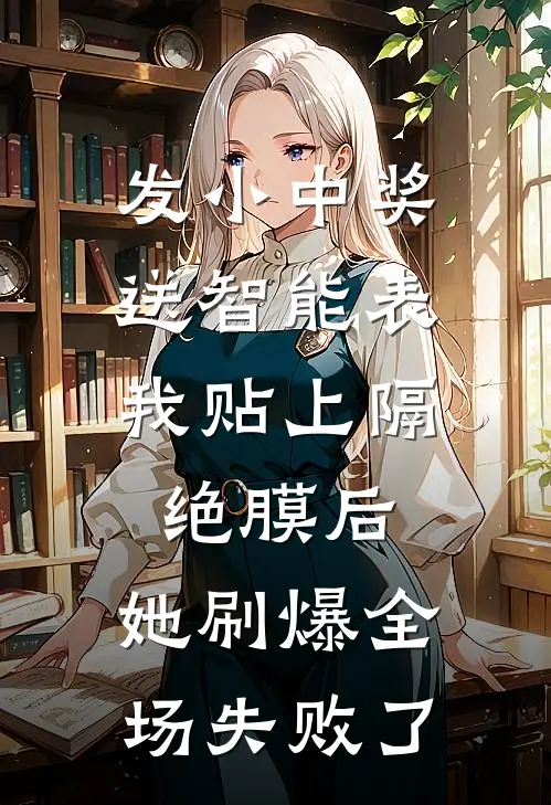 发小中奖送智能表，我贴上隔绝膜后，她刷爆全场失败了
