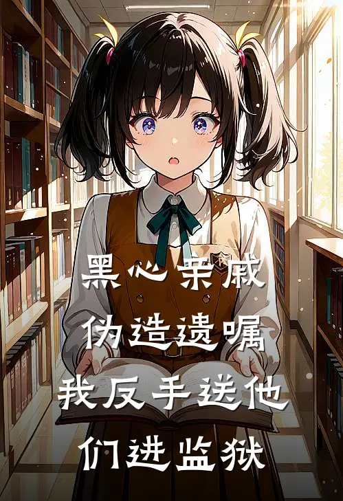 黑心亲戚伪造遗嘱，我反手送他们进监狱