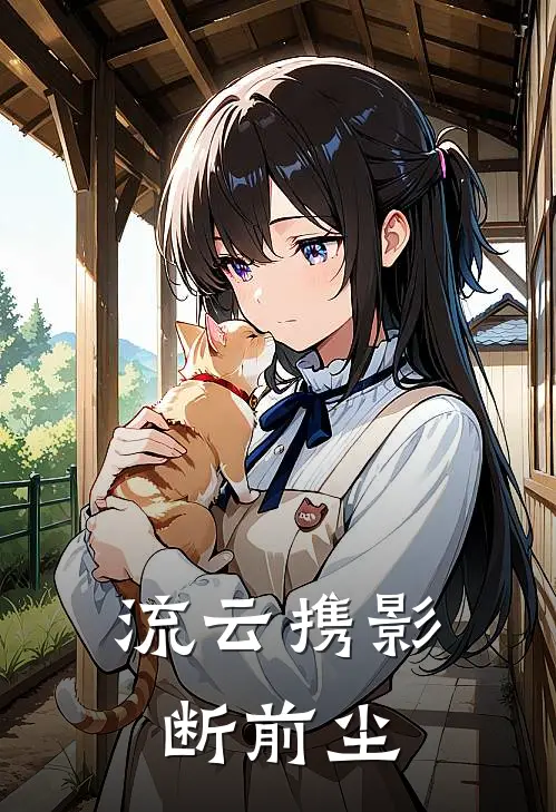 流云携影断前尘
