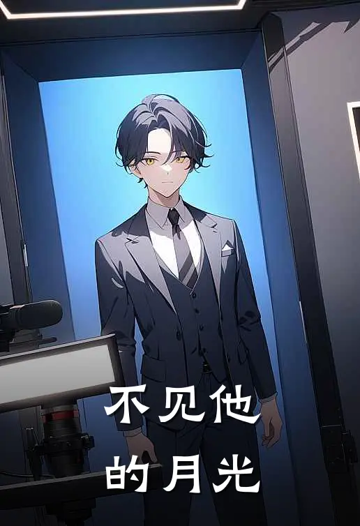 不见他的月光