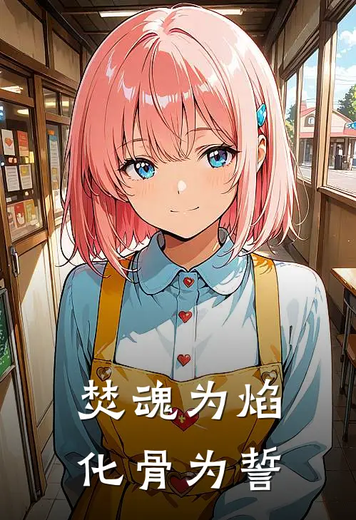 焚魂为焰，化骨为誓